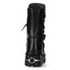 New Rock - MWALL1473S8 Bottes de plateforme - Noir Product image